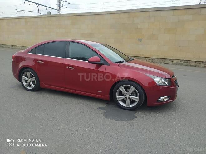 Chevrolet Cruze 2011, 168,001 km - 1.4 l - Bakı