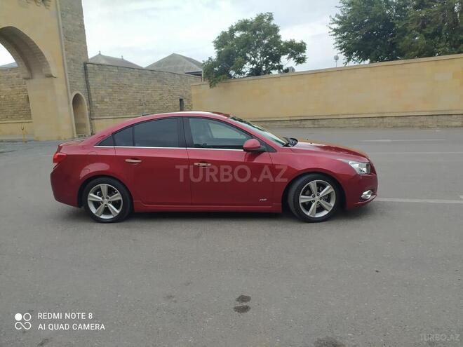 Chevrolet Cruze 2011, 168,001 km - 1.4 l - Bakı