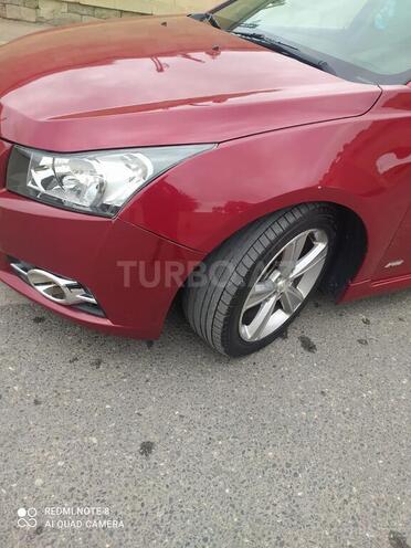 Chevrolet Cruze 2011, 168,001 km - 1.4 l - Bakı