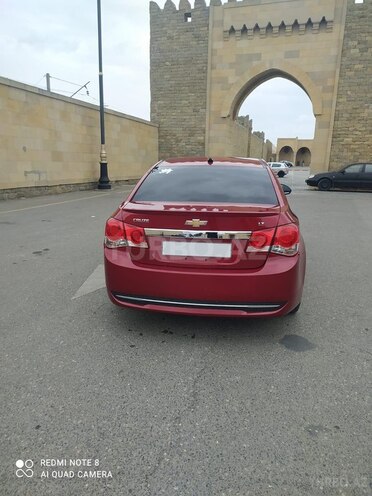 Chevrolet Cruze 2011, 168,001 km - 1.4 l - Bakı