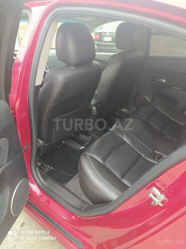 Chevrolet Cruze 2011, 168,001 km - 1.4 l - Bakı