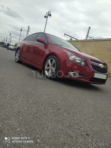 Chevrolet Cruze 2011, 168,001 km - 1.4 l - Bakı