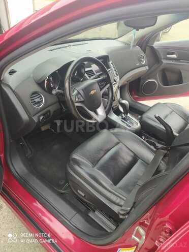 Chevrolet Cruze 2011, 168,001 km - 1.4 l - Bakı