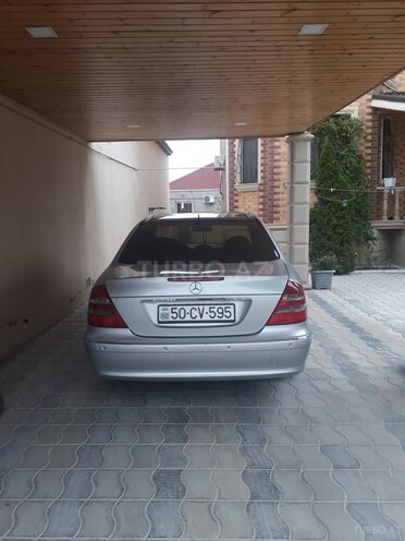 Mercedes E 240 2003, 280,000 km - 2.6 l - Sumqayıt