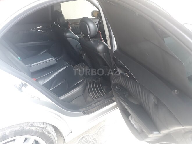 Mercedes E 240 2003, 280,000 km - 2.6 l - Sumqayıt