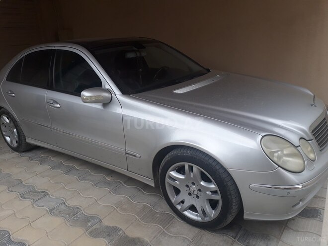 Mercedes E 240 2003, 280,000 km - 2.6 l - Sumqayıt