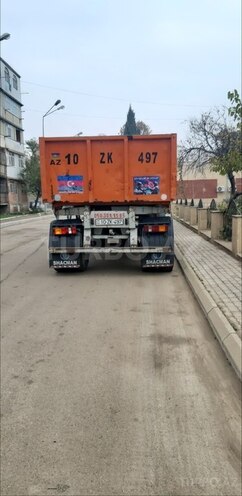 Shacman F3000 2013, 475,000 km - 9.0 л - Bakı