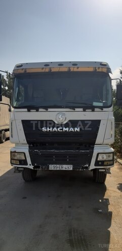 Shacman F3000 2013, 475,000 km - 9.0 л - Bakı