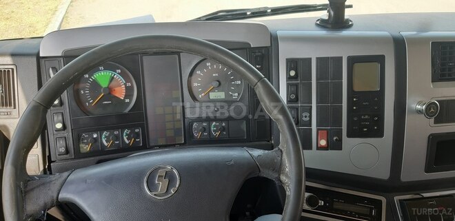 Shacman F3000 2013, 475,000 km - 9.0 л - Bakı