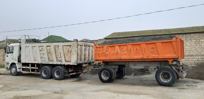 Shacman F3000 2013, 475,000 km - 9.0 л - Bakı