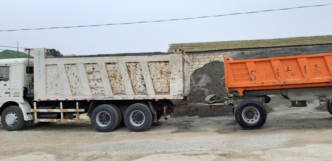 Shacman F3000 2013, 475,000 km - 9.0 л - Bakı