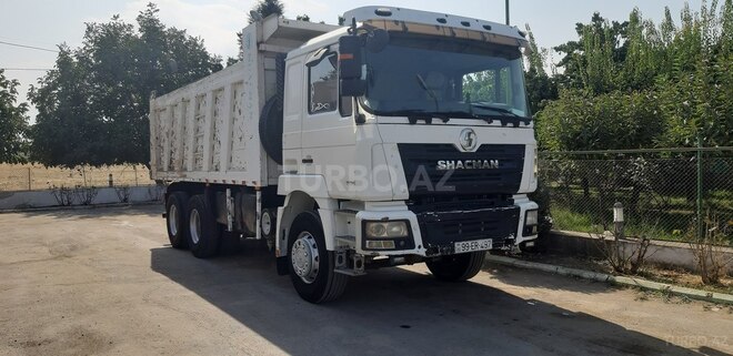 Shacman F3000 2013, 475,000 km - 9.0 л - Bakı