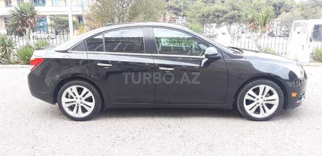Chevrolet Cruze 2014, 157,014 km - 1.4 l - Bakı
