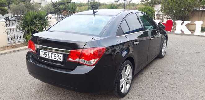 Chevrolet Cruze 2014, 157,014 km - 1.4 l - Bakı
