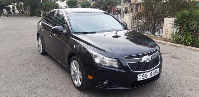 Chevrolet Cruze 2014, 157,014 km - 1.4 l - Bakı