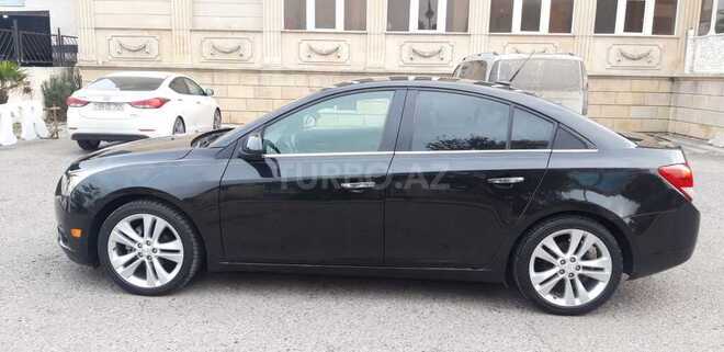 Chevrolet Cruze 2014, 157,014 km - 1.4 l - Bakı