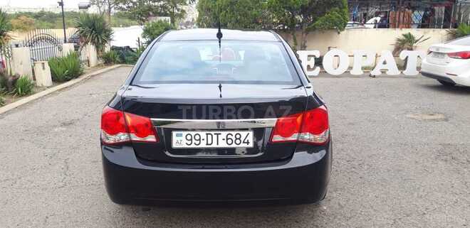 Chevrolet Cruze 2014, 157,014 km - 1.4 l - Bakı