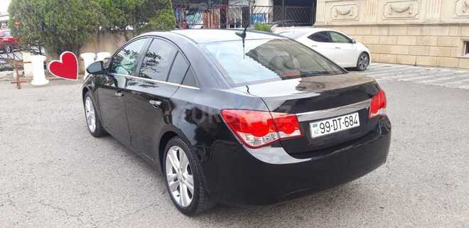 Chevrolet Cruze 2014, 157,014 km - 1.4 l - Bakı