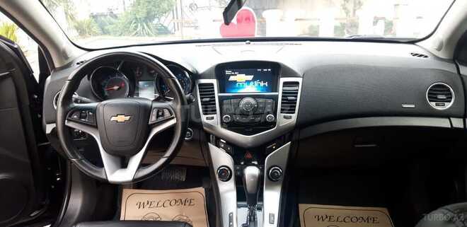 Chevrolet Cruze 2014, 157,014 km - 1.4 l - Bakı