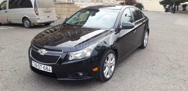 Chevrolet Cruze 2014, 157,014 km - 1.4 l - Bakı