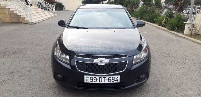 Chevrolet Cruze 2014, 157,014 km - 1.4 l - Bakı