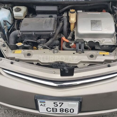 Toyota Prius 2009, 194,300 km - 1.5 l - Bakı