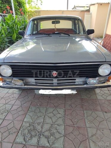 GAZ 24 1979, 150,000 km - 2.5 l - Sumqayıt