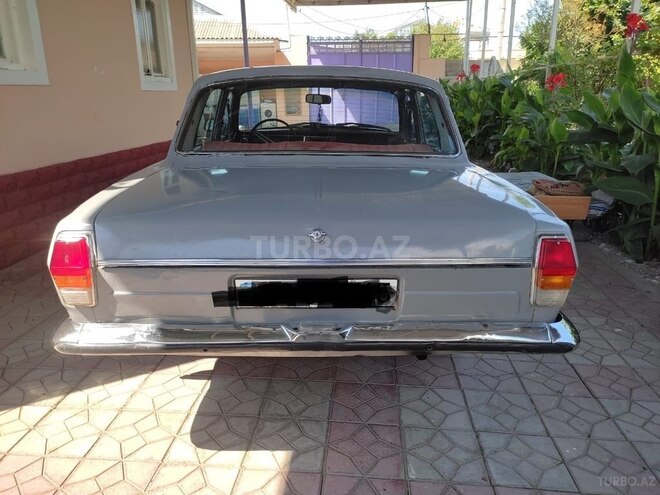 GAZ 24 1979, 150,000 km - 2.5 l - Sumqayıt