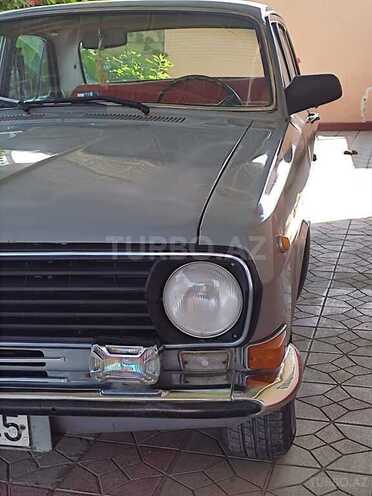GAZ 24 1979, 150,000 km - 2.5 l - Sumqayıt
