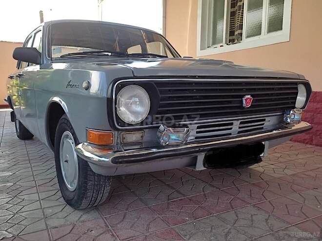 GAZ 24 1979, 150,000 km - 2.5 l - Sumqayıt