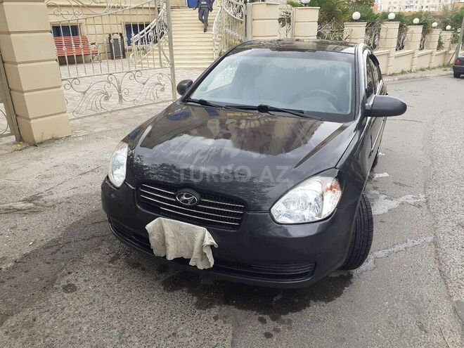 Hyundai Accent 2008, 410,383 km - 1.6 l - Bakı