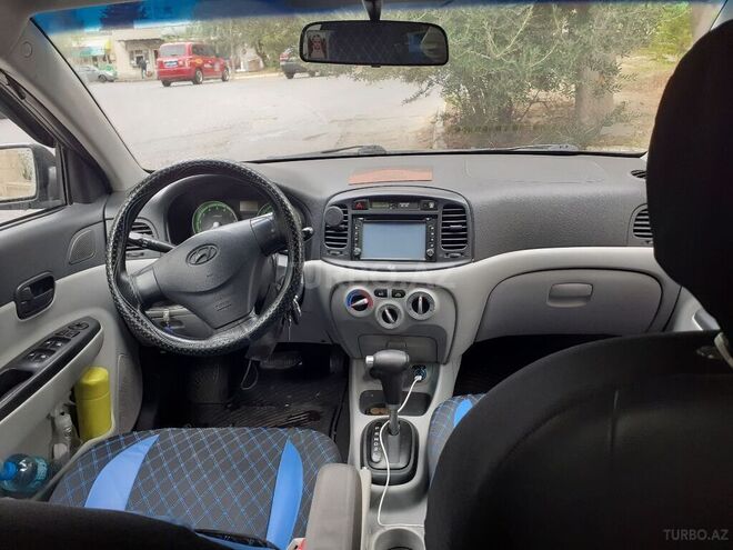 Hyundai Accent 2008, 410,383 km - 1.6 l - Bakı