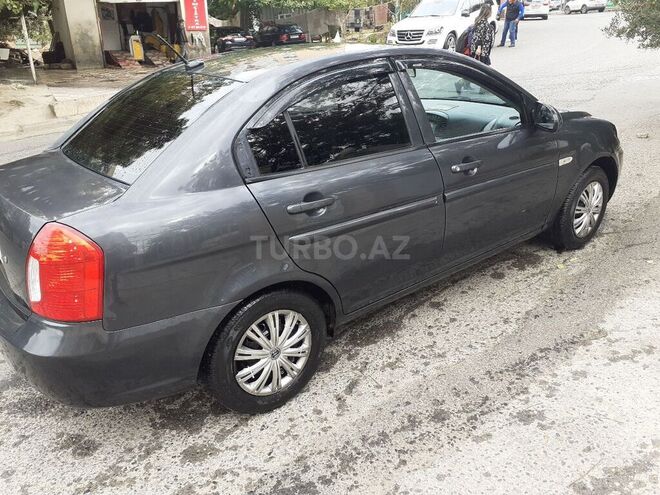 Hyundai Accent 2008, 410,383 km - 1.6 l - Bakı