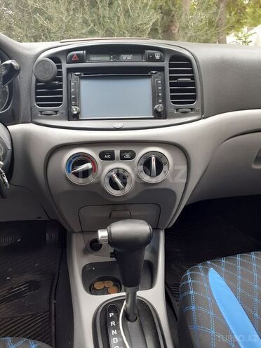 Hyundai Accent 2008, 410,383 km - 1.6 l - Bakı