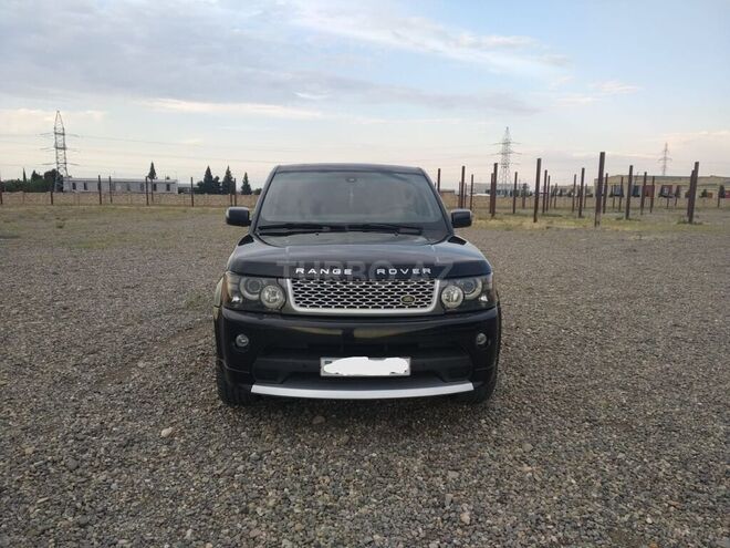 Land Rover RR Sport 2008, 140,000 km - 4.2 л - Gəncə