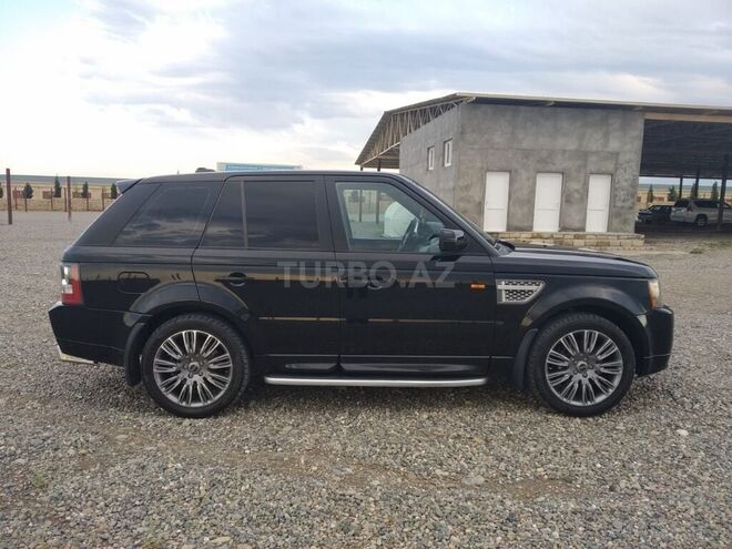 Land Rover RR Sport 2008, 140,000 km - 4.2 л - Gəncə