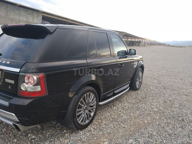 Land Rover RR Sport 2008, 140,000 km - 4.2 л - Gəncə