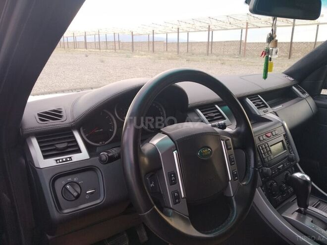 Land Rover RR Sport 2008, 140,000 km - 4.2 л - Gəncə