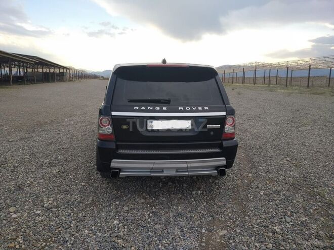 Land Rover RR Sport 2008, 140,000 km - 4.2 л - Gəncə