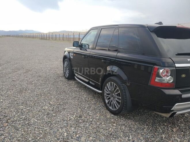 Land Rover RR Sport 2008, 140,000 km - 4.2 л - Gəncə