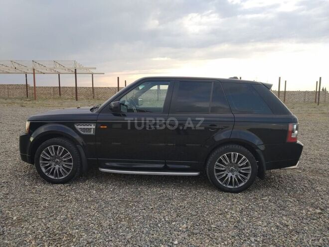 Land Rover RR Sport 2008, 140,000 km - 4.2 л - Gəncə