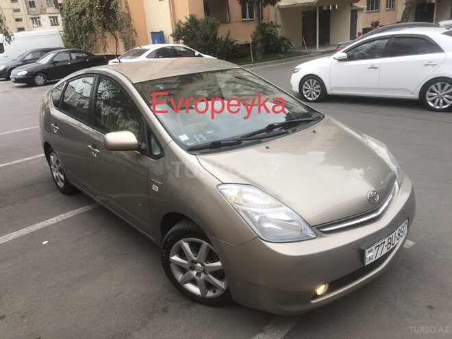 Toyota Prius 2006, 163,000 km - 1.5 l - Bakı