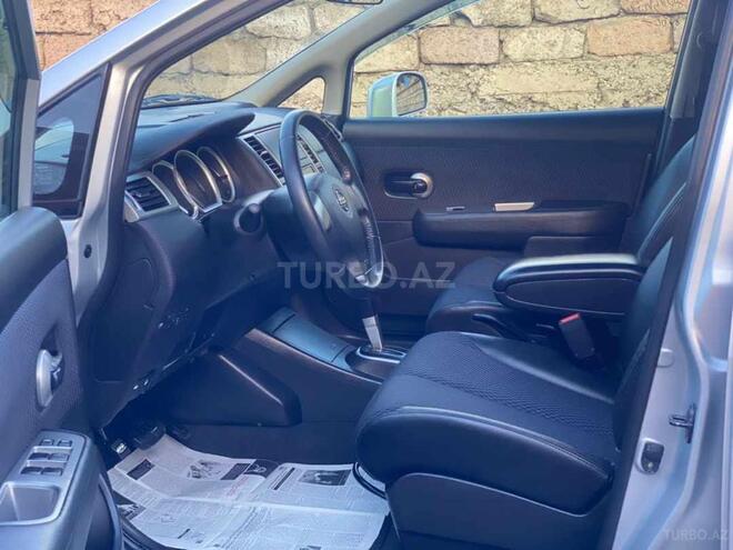 Nissan Tiida 2012, 55,000 km - 1.5 l - Bakı