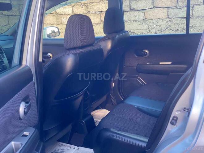 Nissan Tiida 2012, 55,000 km - 1.5 l - Bakı