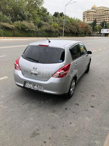 Nissan Tiida 2012, 55,000 km - 1.5 l - Bakı