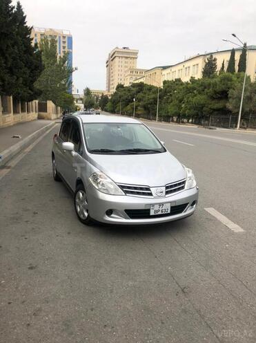 Nissan Tiida 2012, 55,000 km - 1.5 l - Bakı