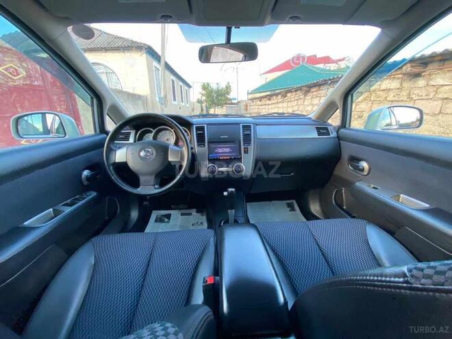 Nissan Tiida 2012, 55,000 km - 1.5 l - Bakı