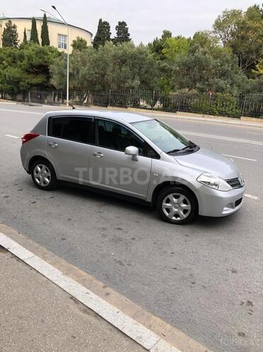 Nissan Tiida 2012, 55,000 km - 1.5 l - Bakı