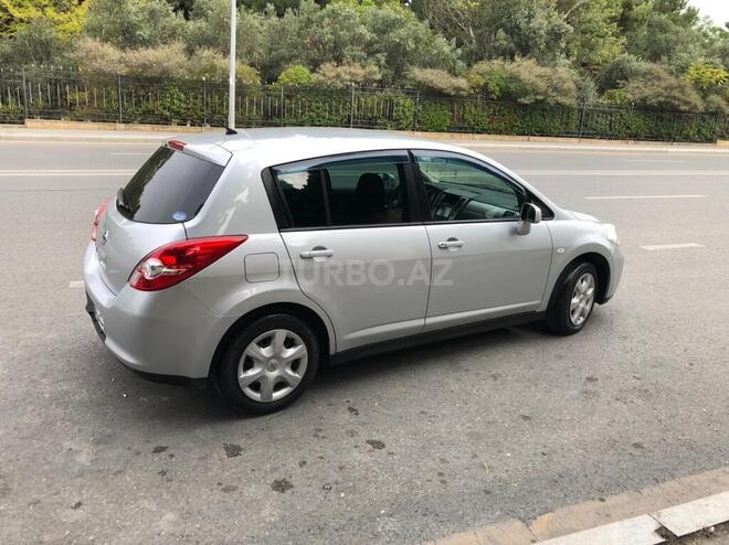 Nissan Tiida 2012, 55,000 km - 1.5 l - Bakı