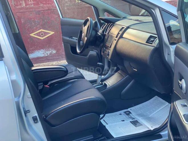 Nissan Tiida 2012, 55,000 km - 1.5 l - Bakı